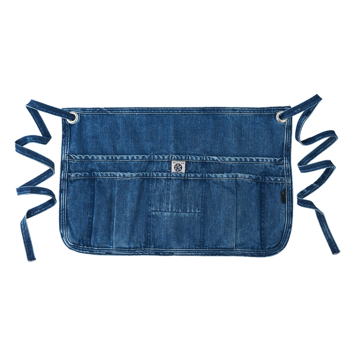 The Denim Classic Apron  Mi Cocina – MI COCINA / UBI-IND