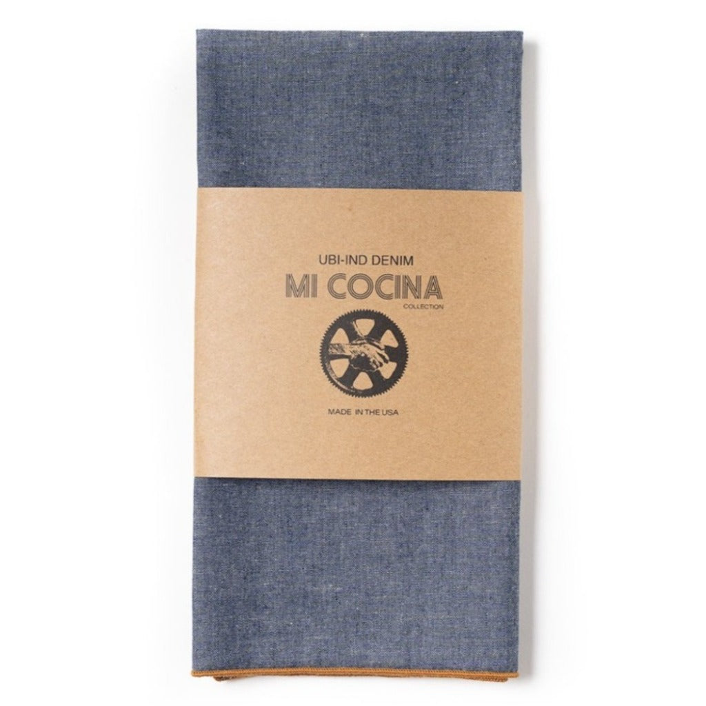 CHAMBRAY NAPKIN The Sea Ranch inspired collection