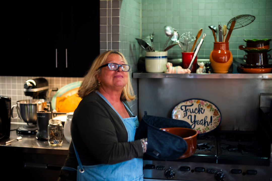 Meet Beatrice, owner of Il Posto Accanto NYC