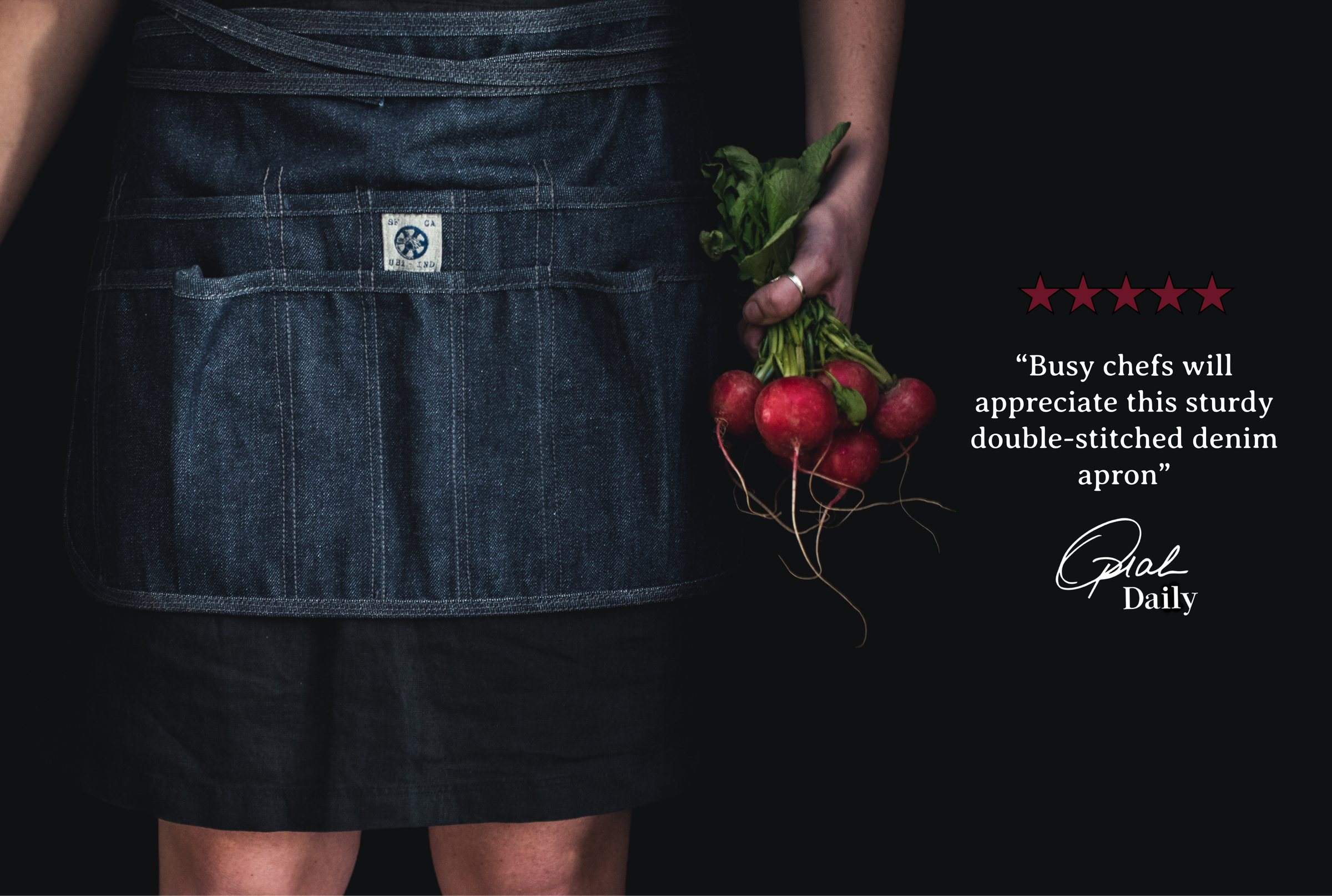 Waist Aprons