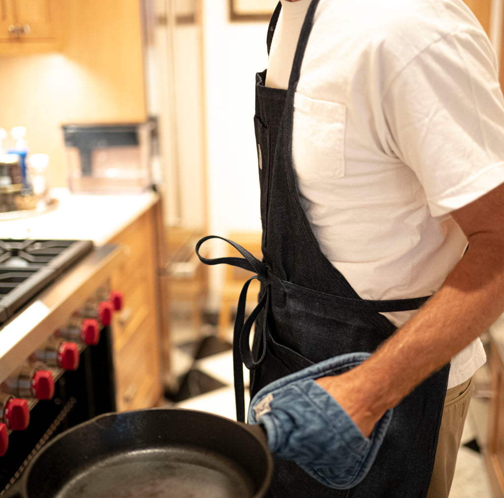HERRINGBONE TRIVET / POT HOLDER