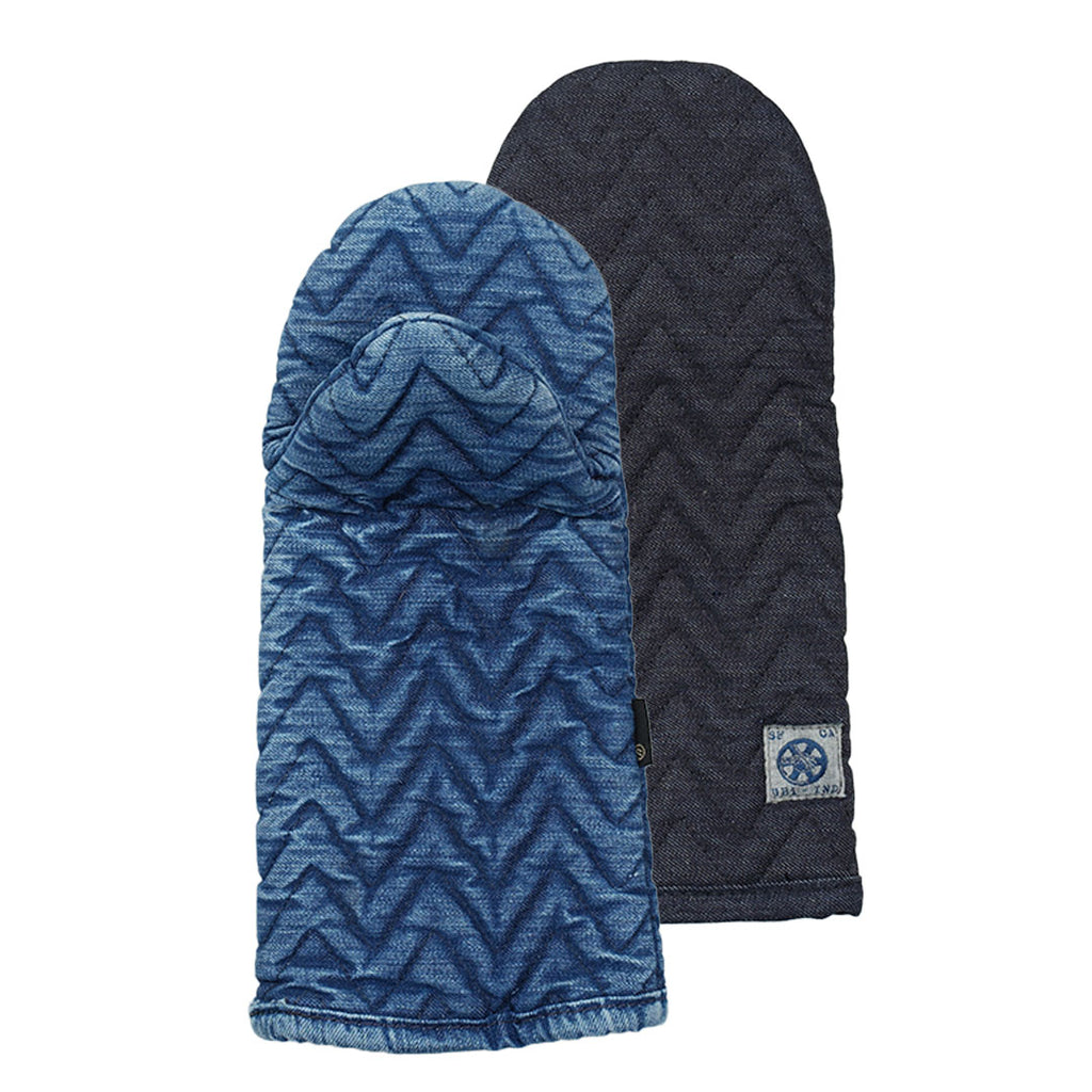 STANDARD HERRINGBONE OVEN MITT