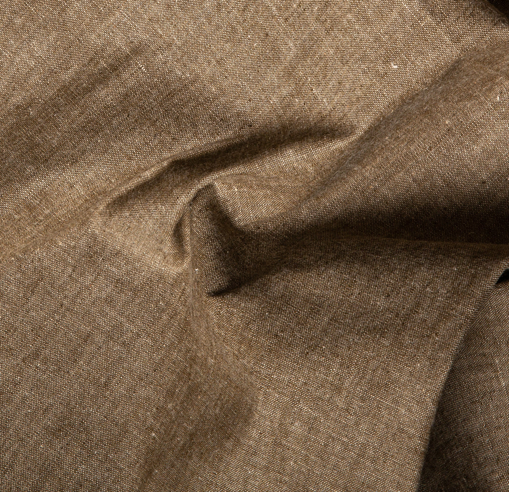 TAN CHAMBRAY NAPKIN