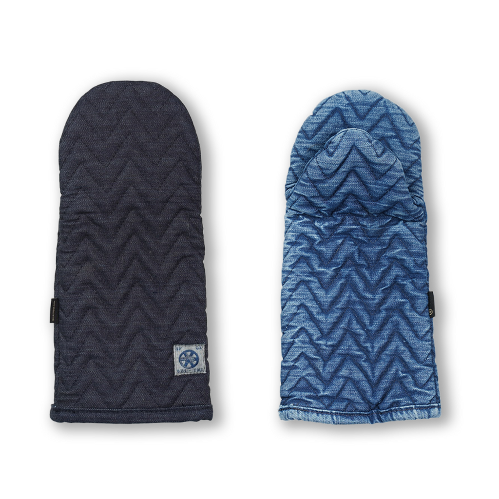 STANDARD HERRINGBONE OVEN MITT