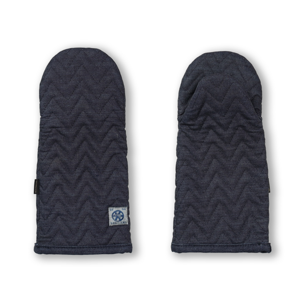 STANDARD HERRINGBONE OVEN MITT