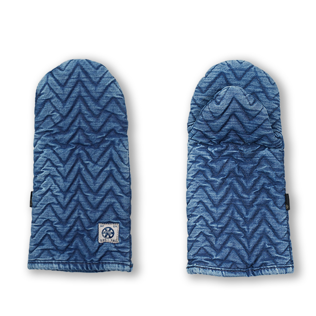 STANDARD HERRINGBONE OVEN MITT