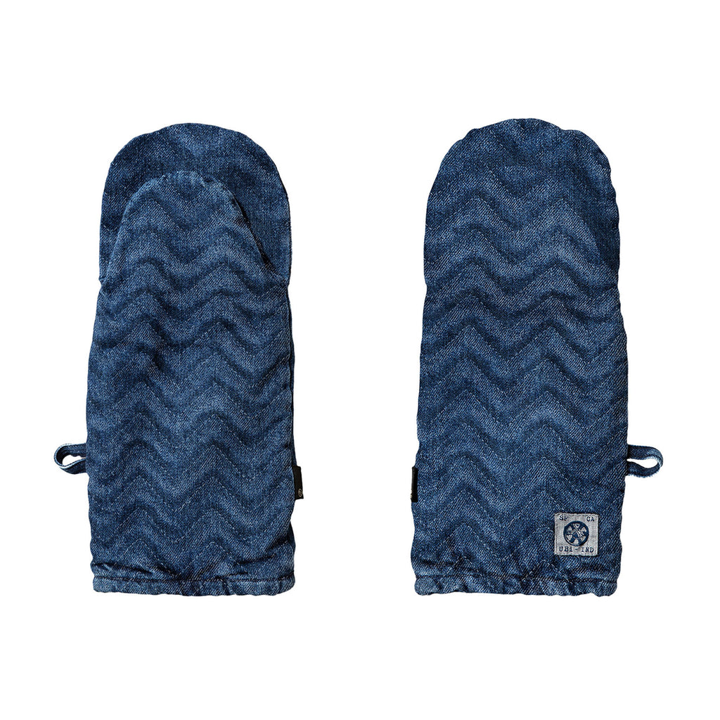 STANDARD HERRINGBONE OVEN MITT