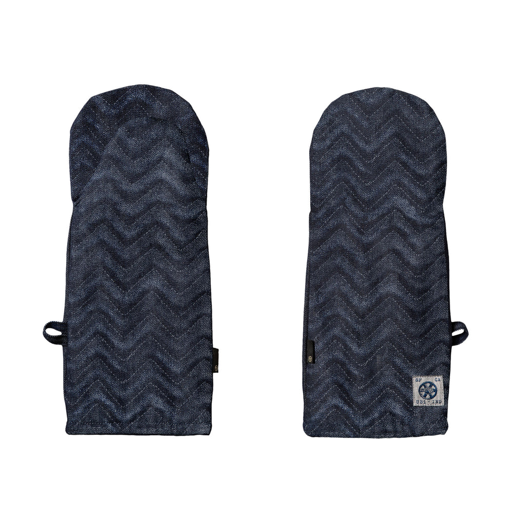 STANDARD HERRINGBONE OVEN MITT