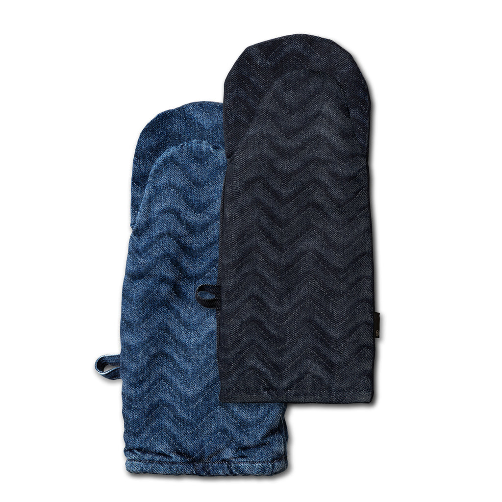 STANDARD HERRINGBONE OVEN MITT