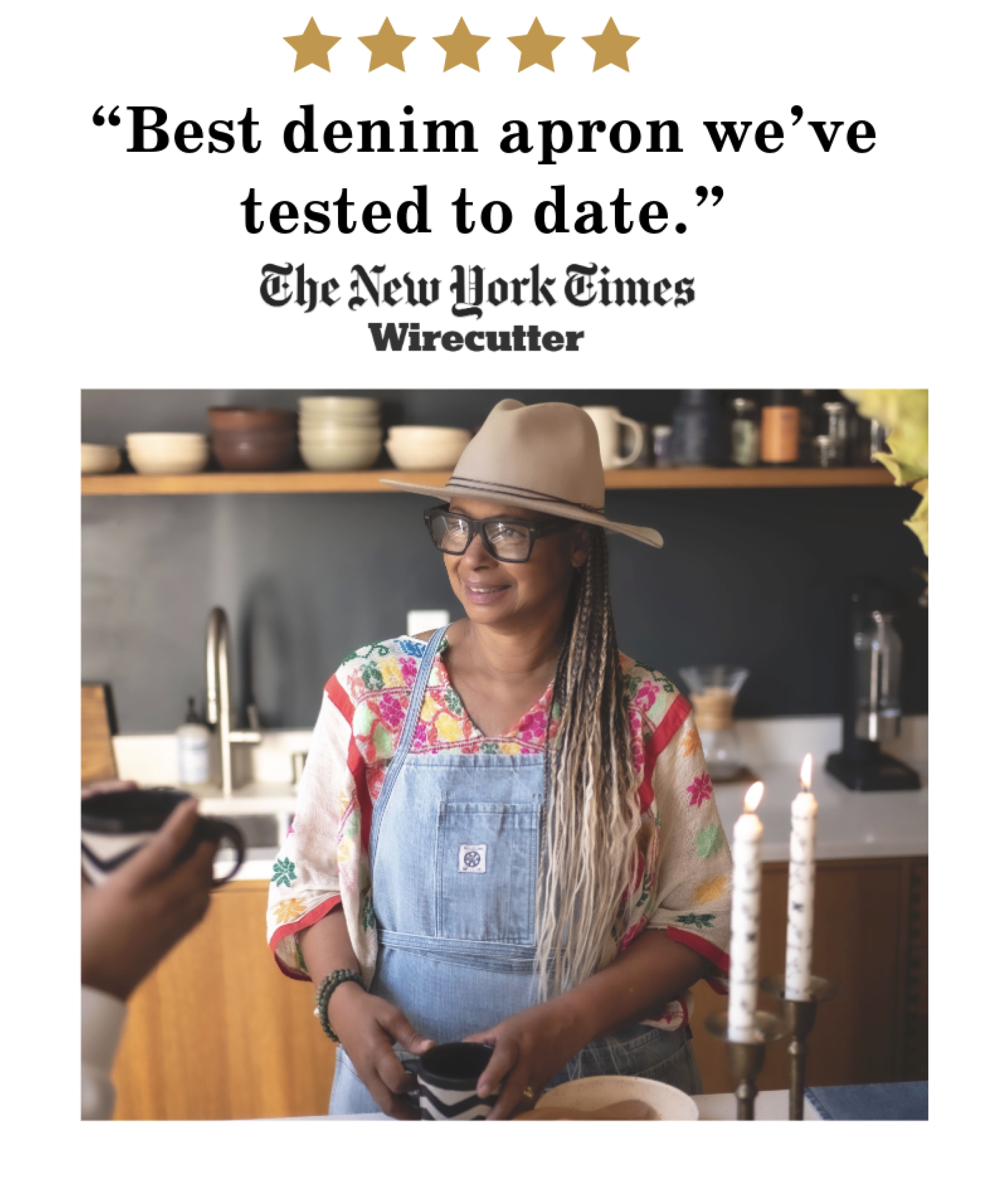 The Denim Classic Apron | Mi Cocina – MI COCINA / UBI-IND The Denim Classic Apron | Mi Cocina – MI COCINA / UBI-IND