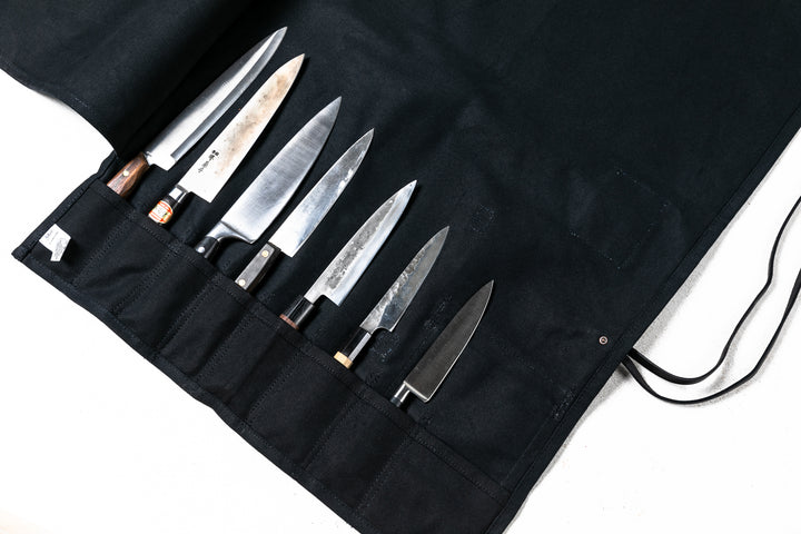 KNIFE ROLL - CANVAS