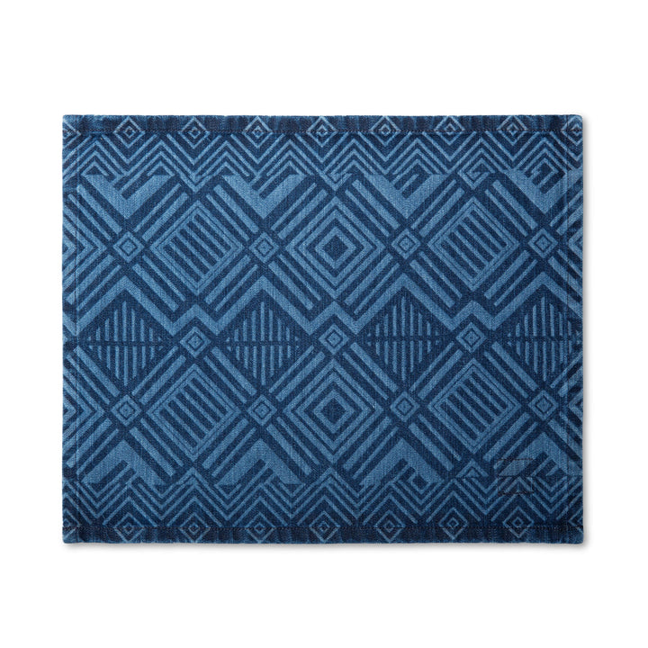 DIASPORA PLACEMAT - LASER PRINTED DENIM