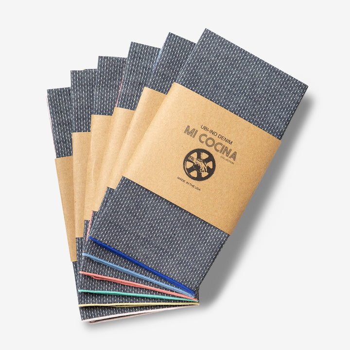 DOBBY CHAMBRAY NAPKIN