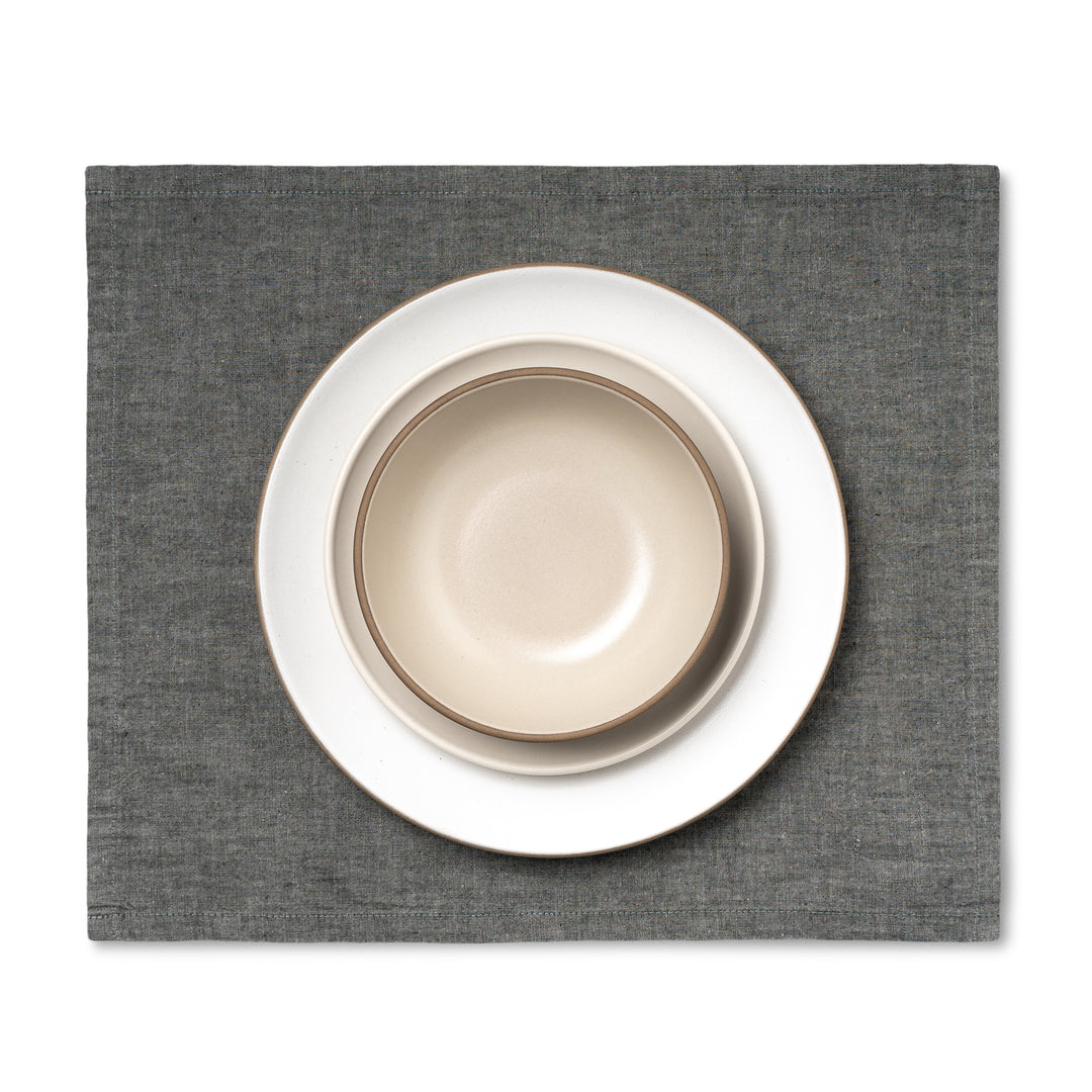 PLACEMAT CHAMBRAY