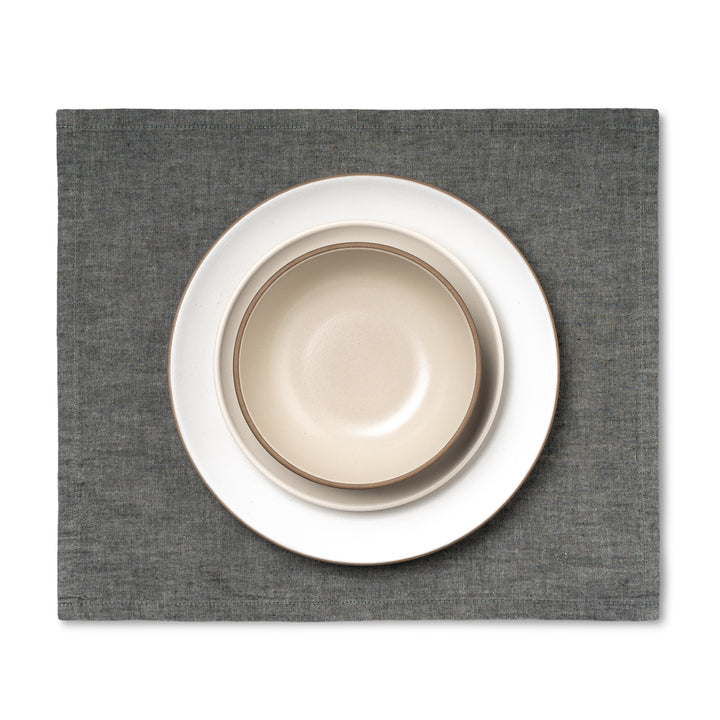 PLACEMAT CHAMBRAY