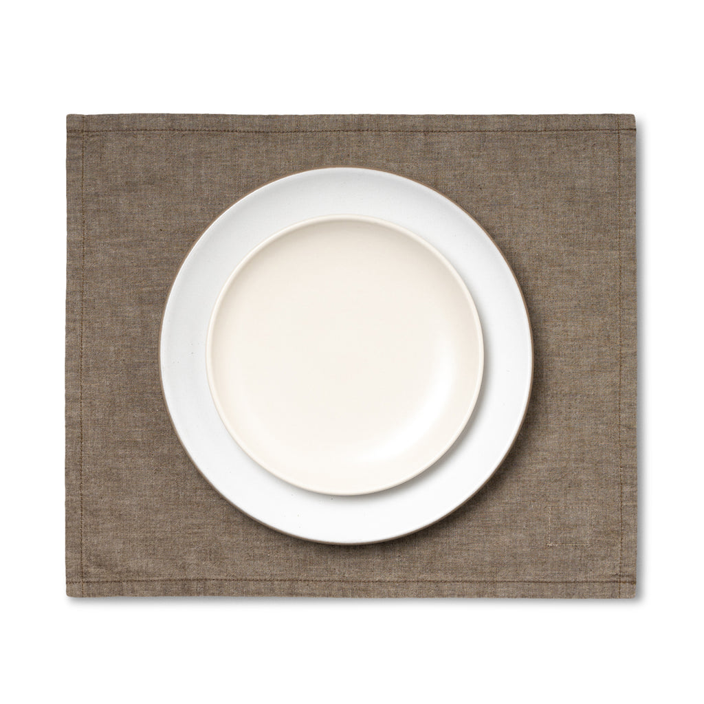 PLACEMAT CHAMBRAY
