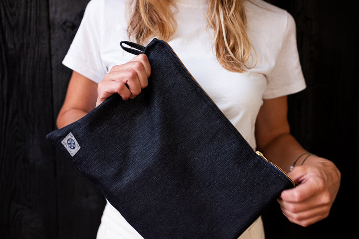 DENIM CARRY CASE